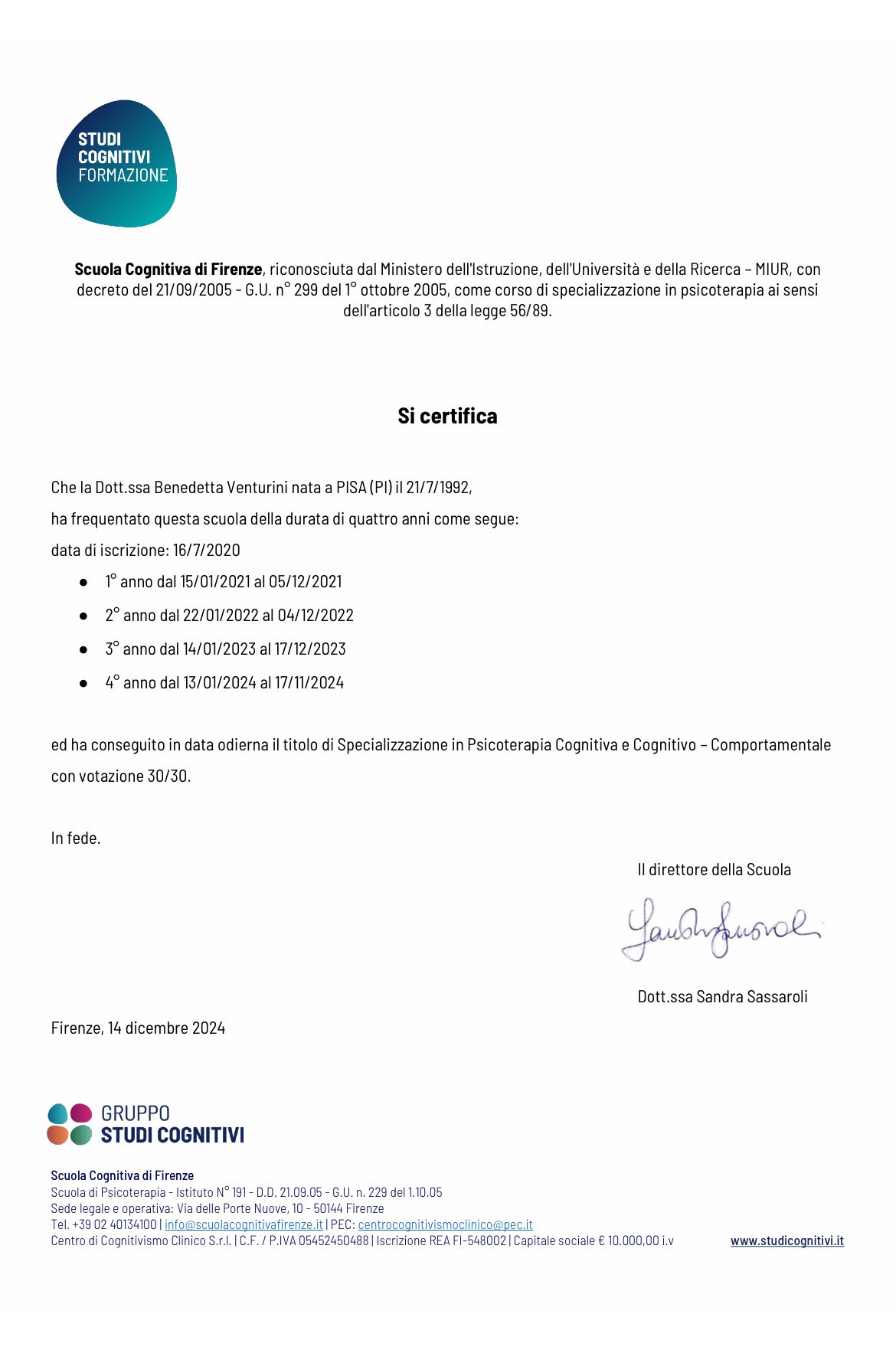 Benedetta Venturini-7