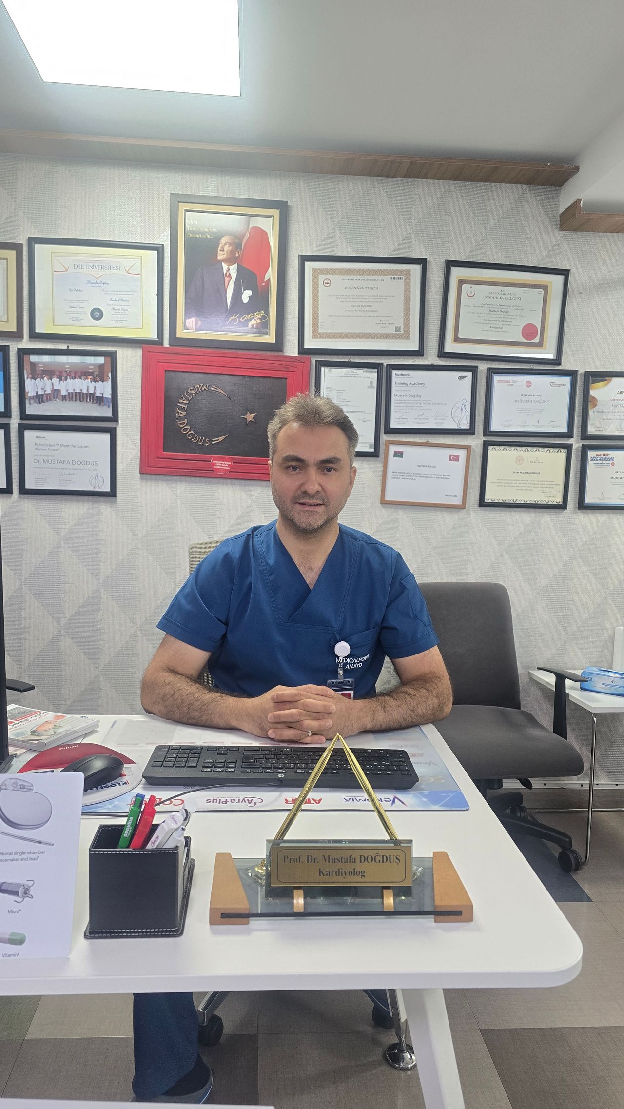 Mustafa Doğduş-1