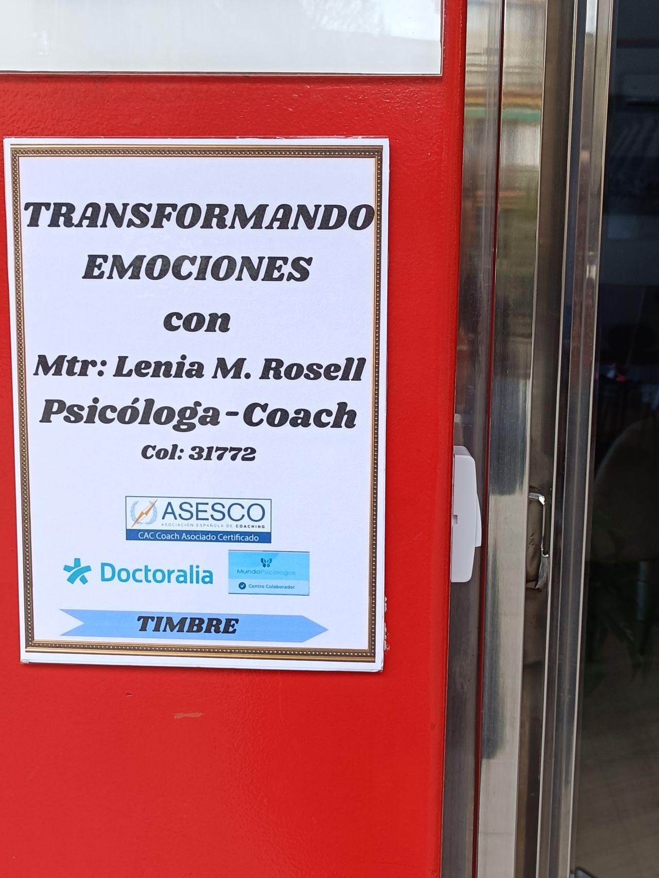 Lenia Mercedes Rosell Covani-1