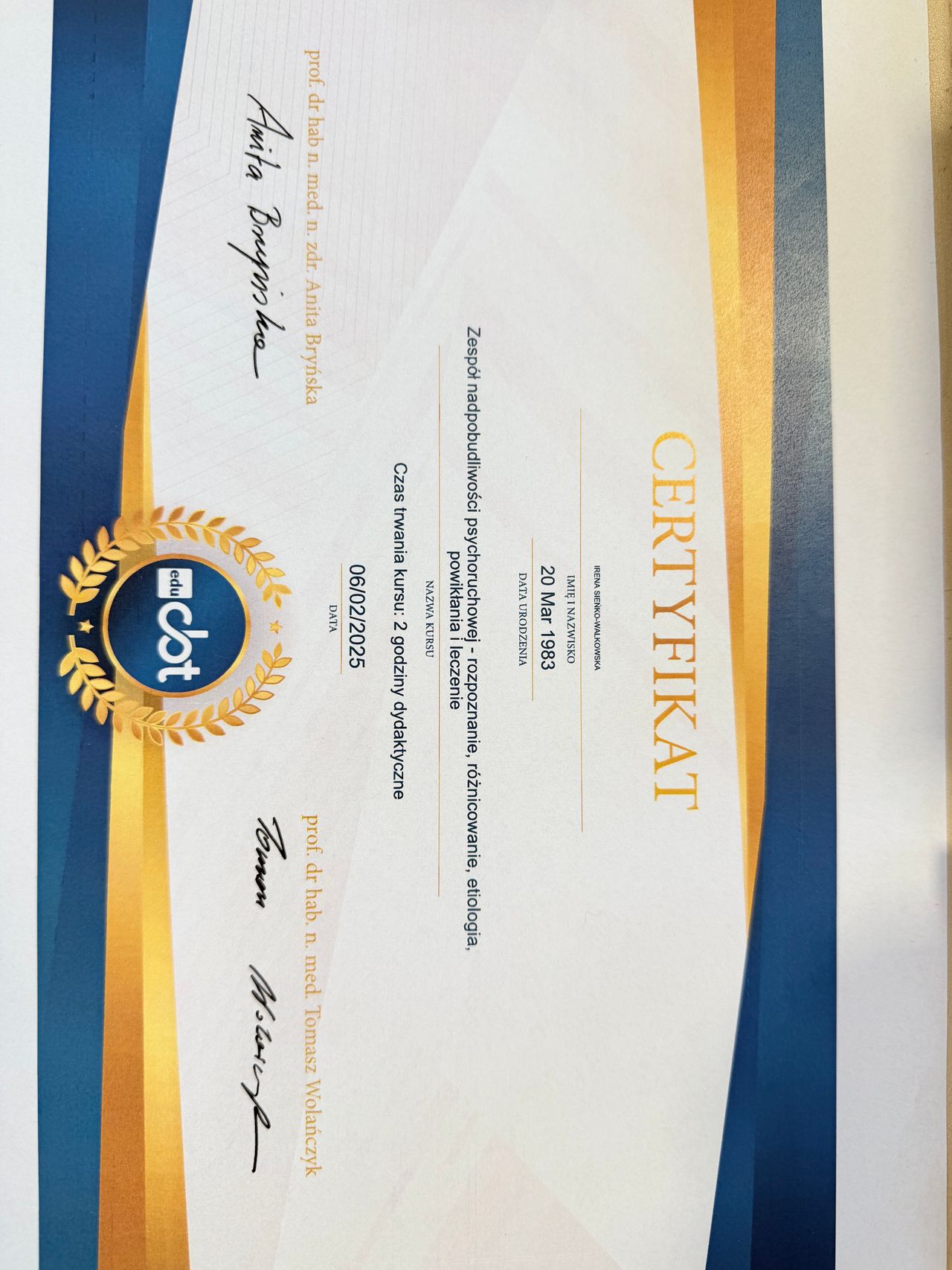 Irena Sieńko-Walkowska-3