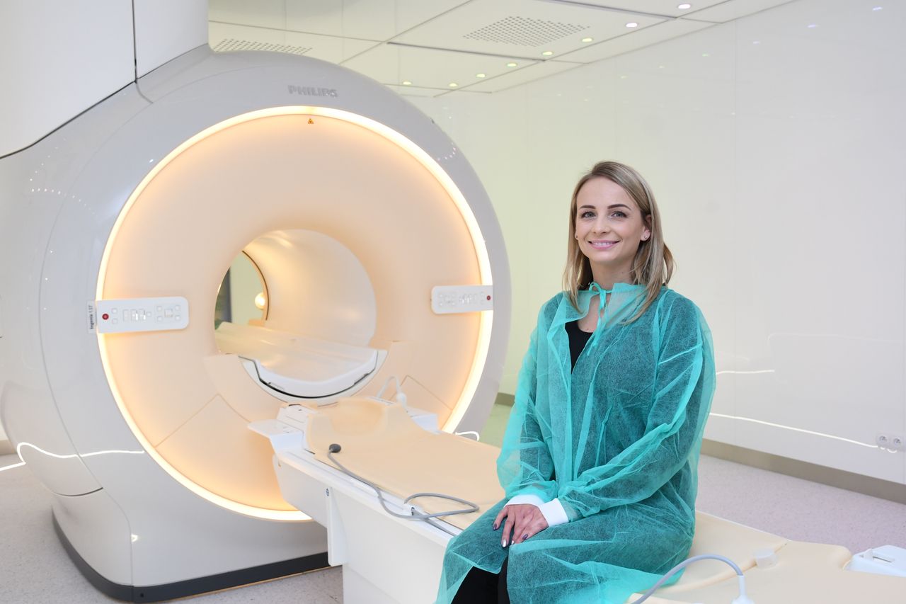 Rezonans Magnetyczny Enel-Med Homepark Targówek-2