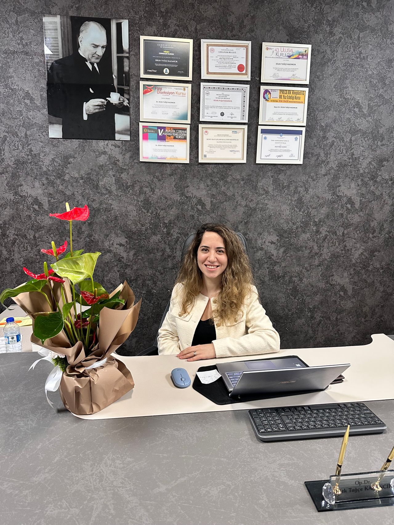 Dilek Tuğçe Kazancık Çakar-1