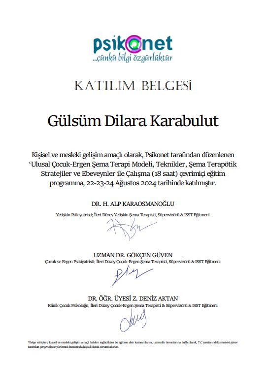Gülsüm Dilara Karabulut-4