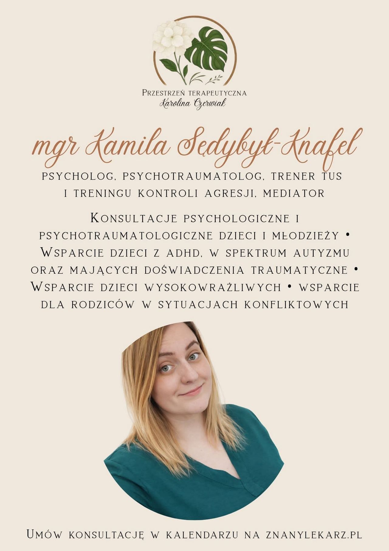 Kamila  Sędybył-Knafel-0