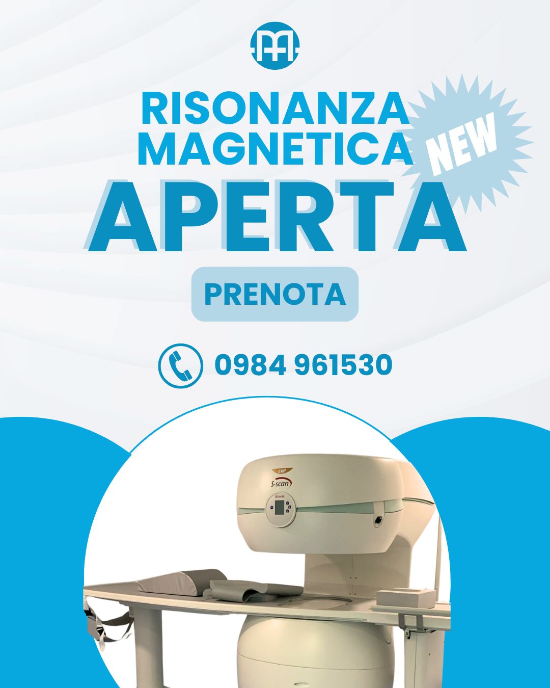 Risonanza Magnetica Althea Med-1