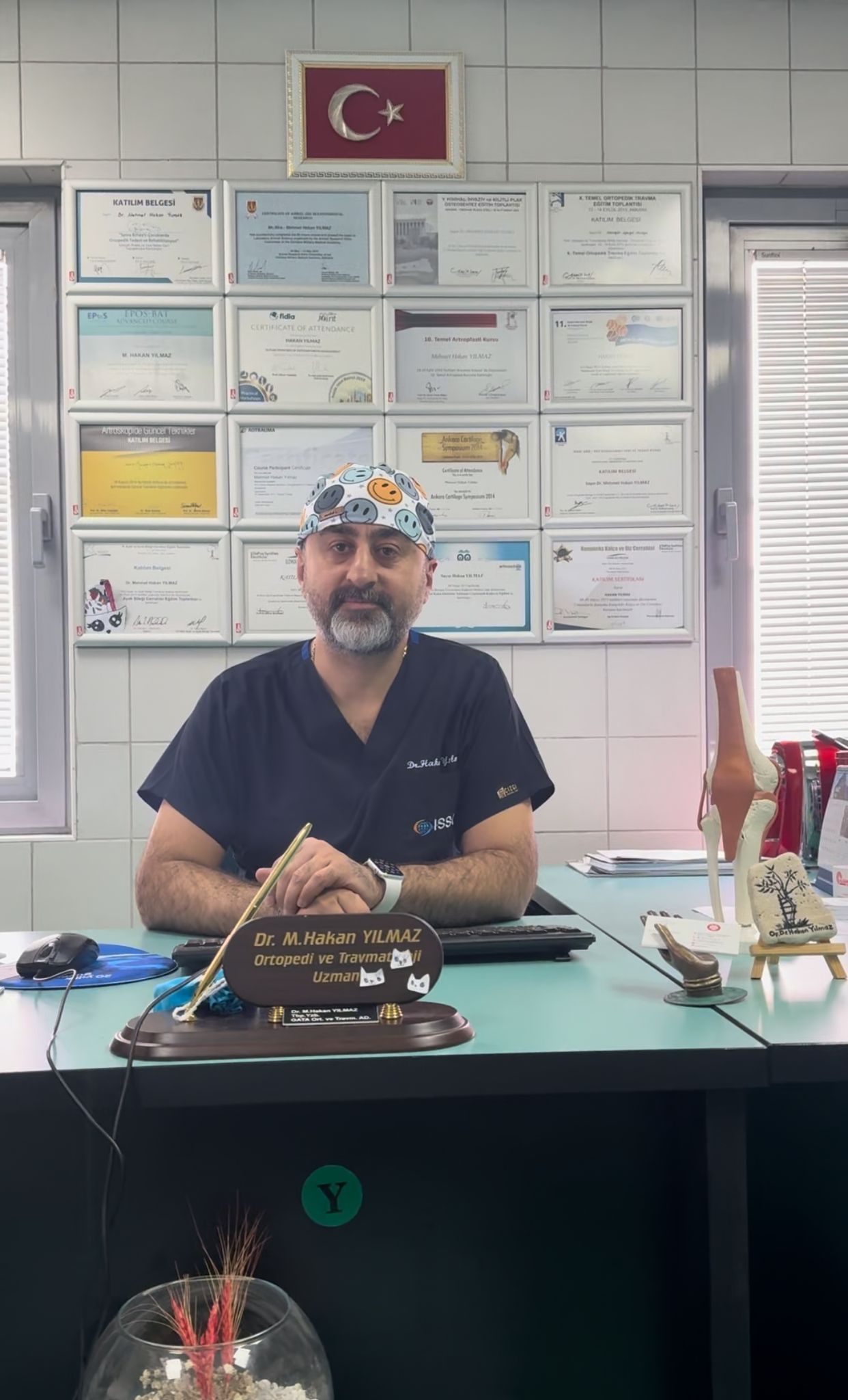 Mehmet Hakan Yılmaz-1