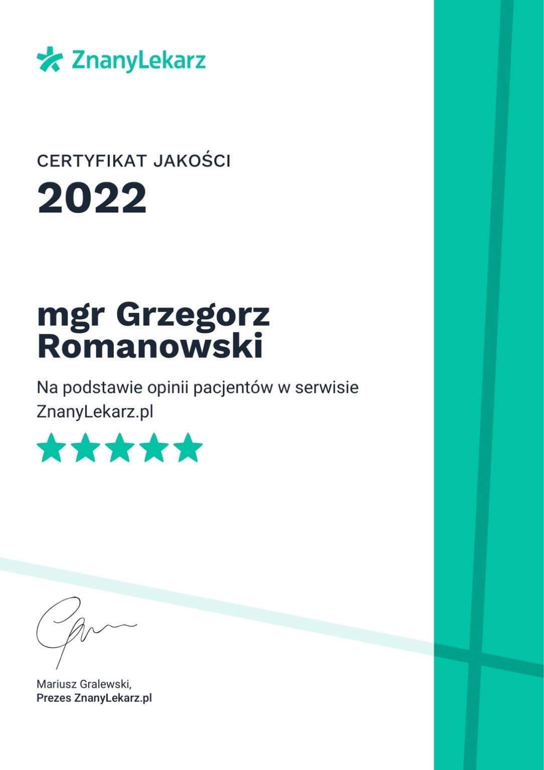 Grzegorz Romanowski-5