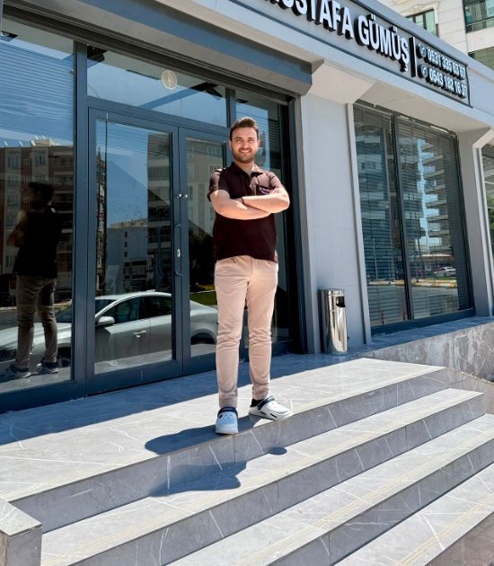 Mustafa Gümüş-0