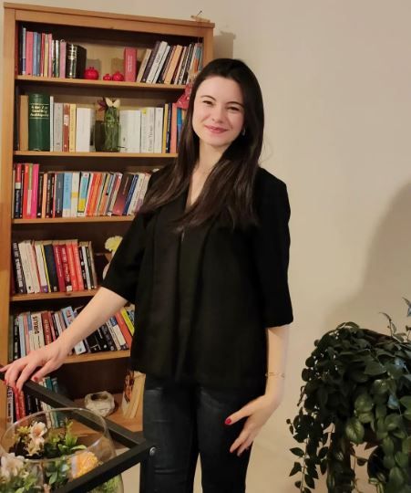 Klinik Psikolog Seda Bilgin-1