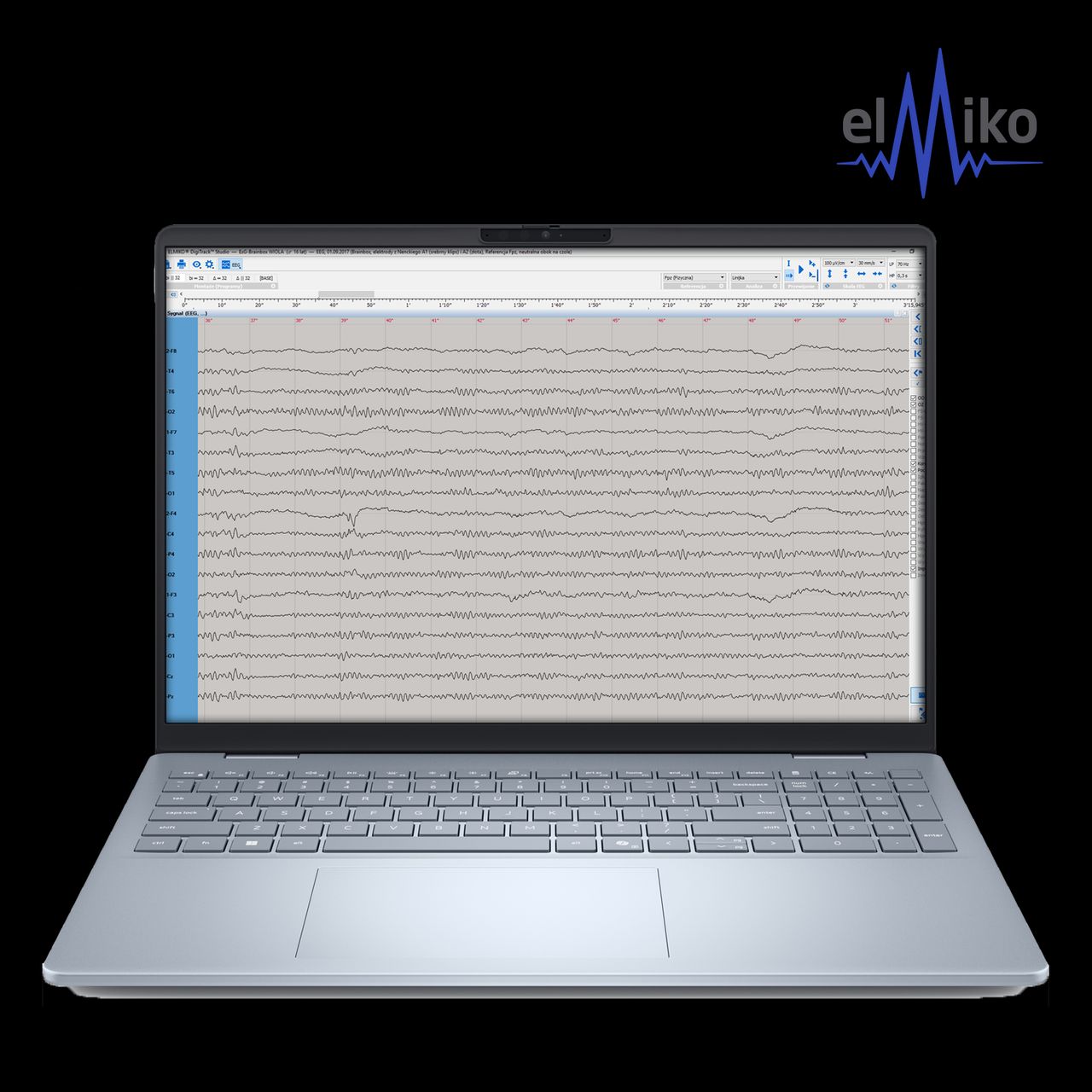 Pracownia Eeg Sanumed-2