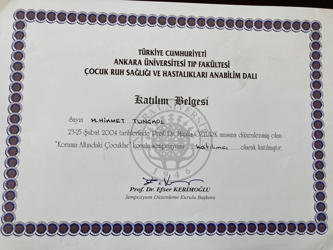 Mustafa Hikmet Tunçkol-3