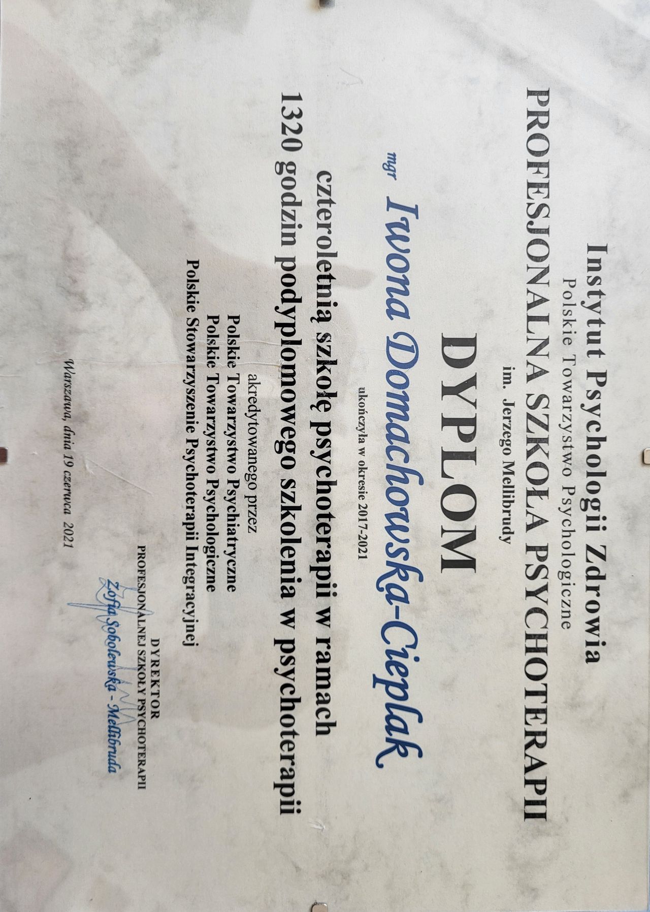 Iwona Domachowska-Cieplak-0