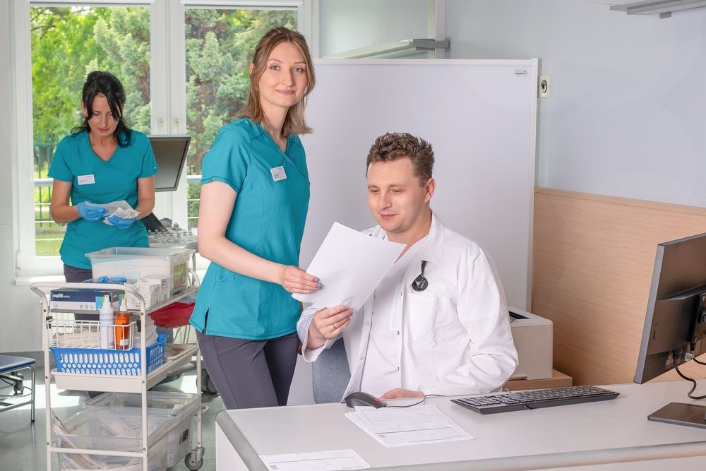 Oddział Pomocy Doraźnej Lux Med Szpital Gdańsk-4