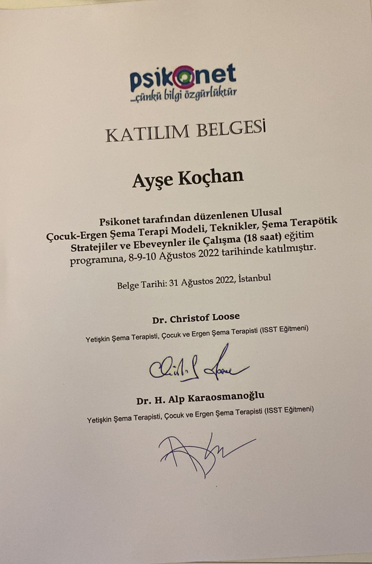 Ayşe Koçhan Tunç-7