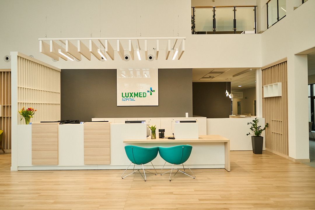 Oddział Pomocy Doraźnej Lux Med Szpital Gdańsk-2