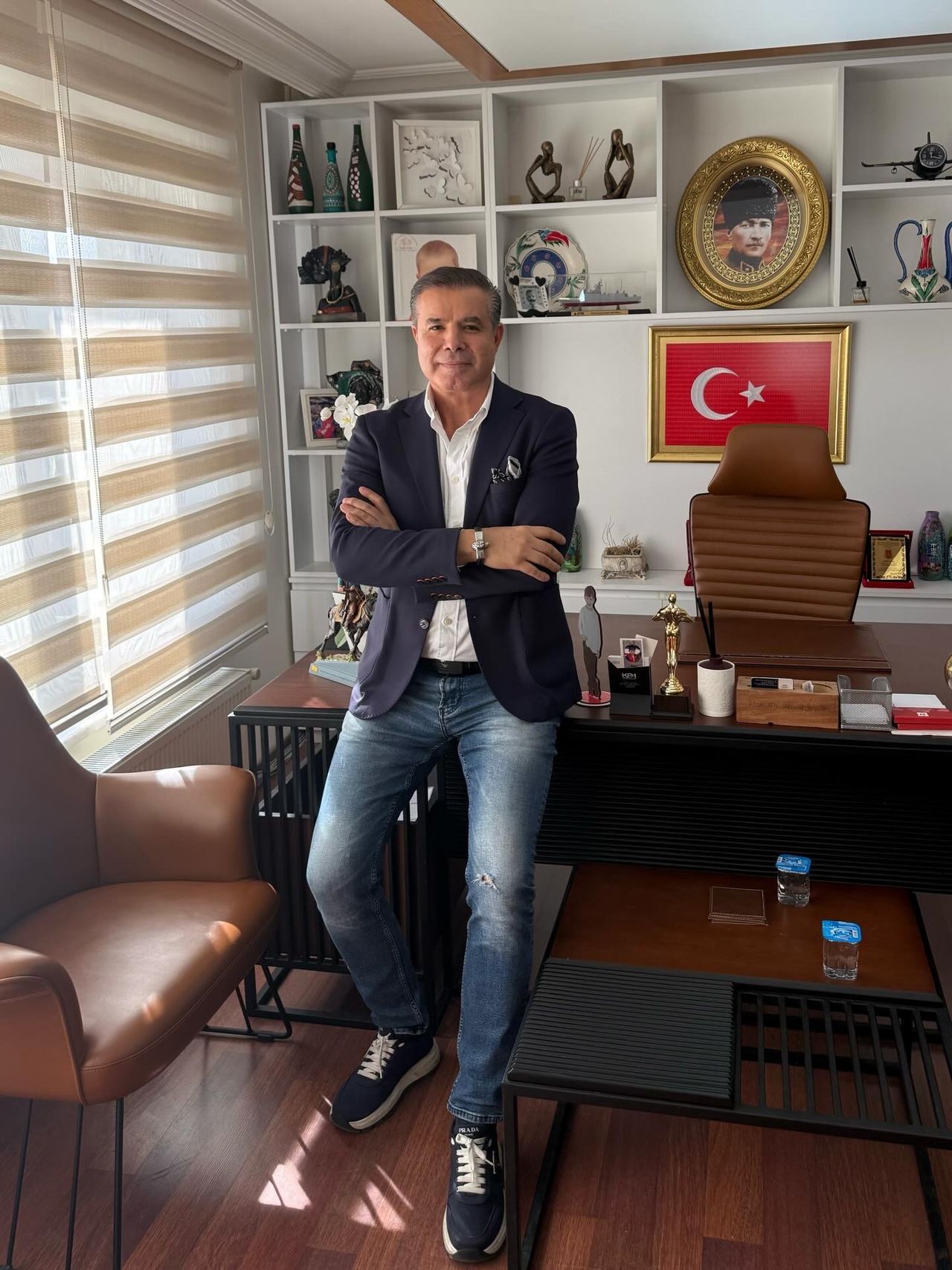 Mehmet Murat Seven-0