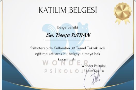 Bensu Baran-5