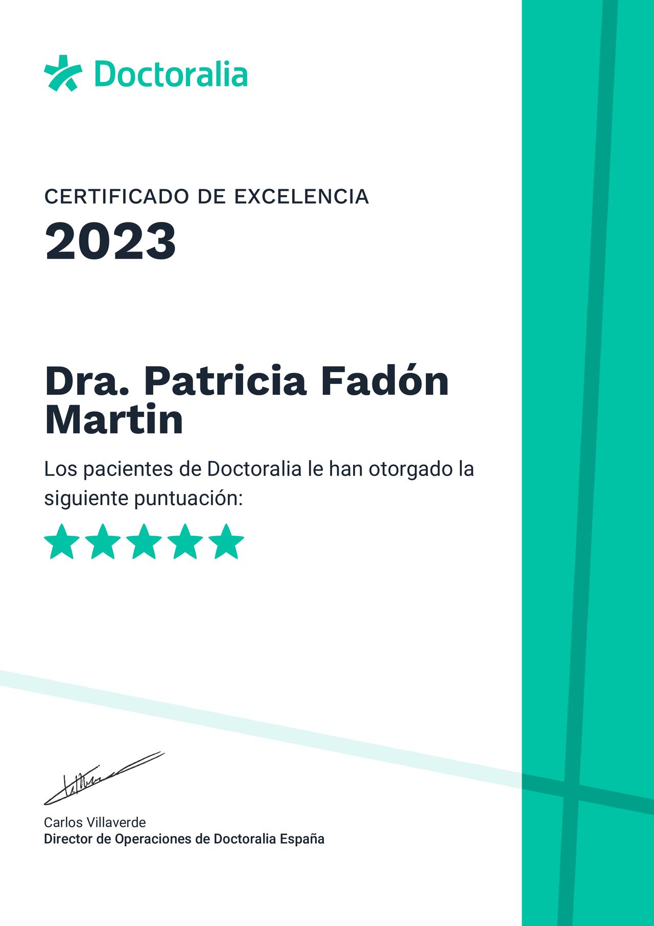 Patricia Fadón Martin-0