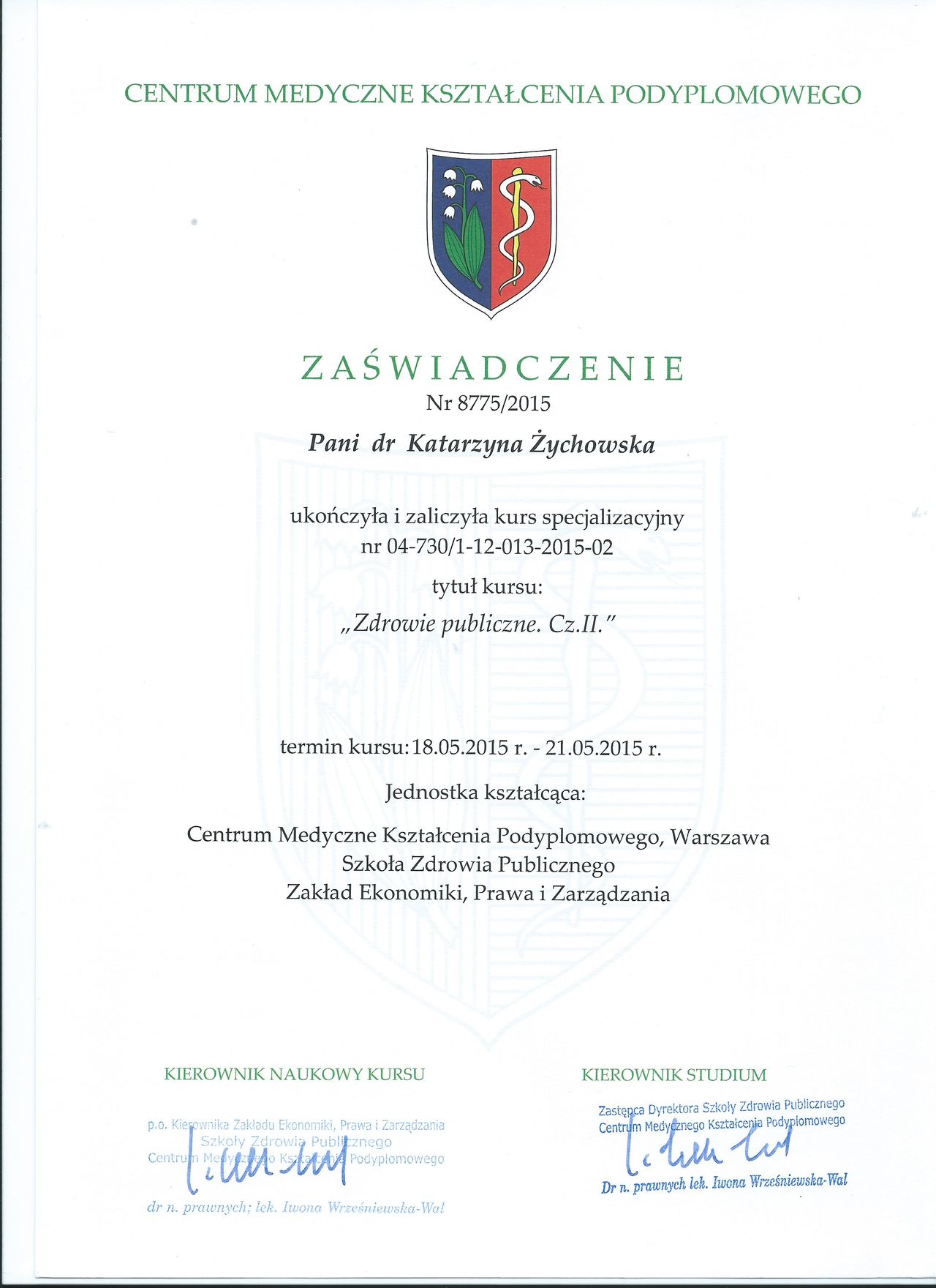 Katarzyna Żychowska- Kuligowska-35