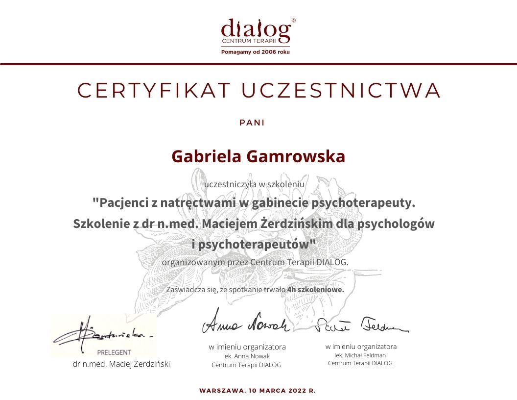 Gabriela Gamrowska-5