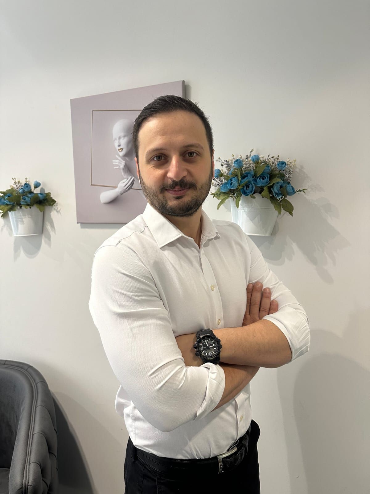 Ahmet Büyükabacı-0