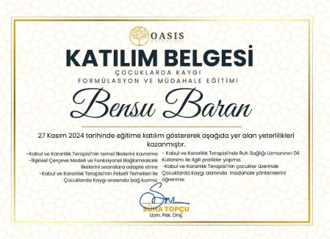 Bensu Baran-7