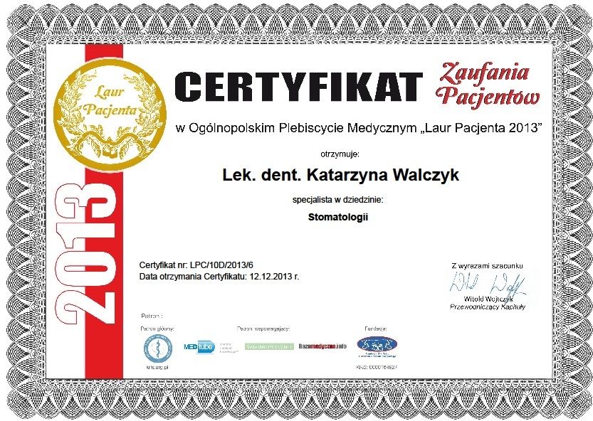 Katarzyna Łęgowska (Walczyk)-0