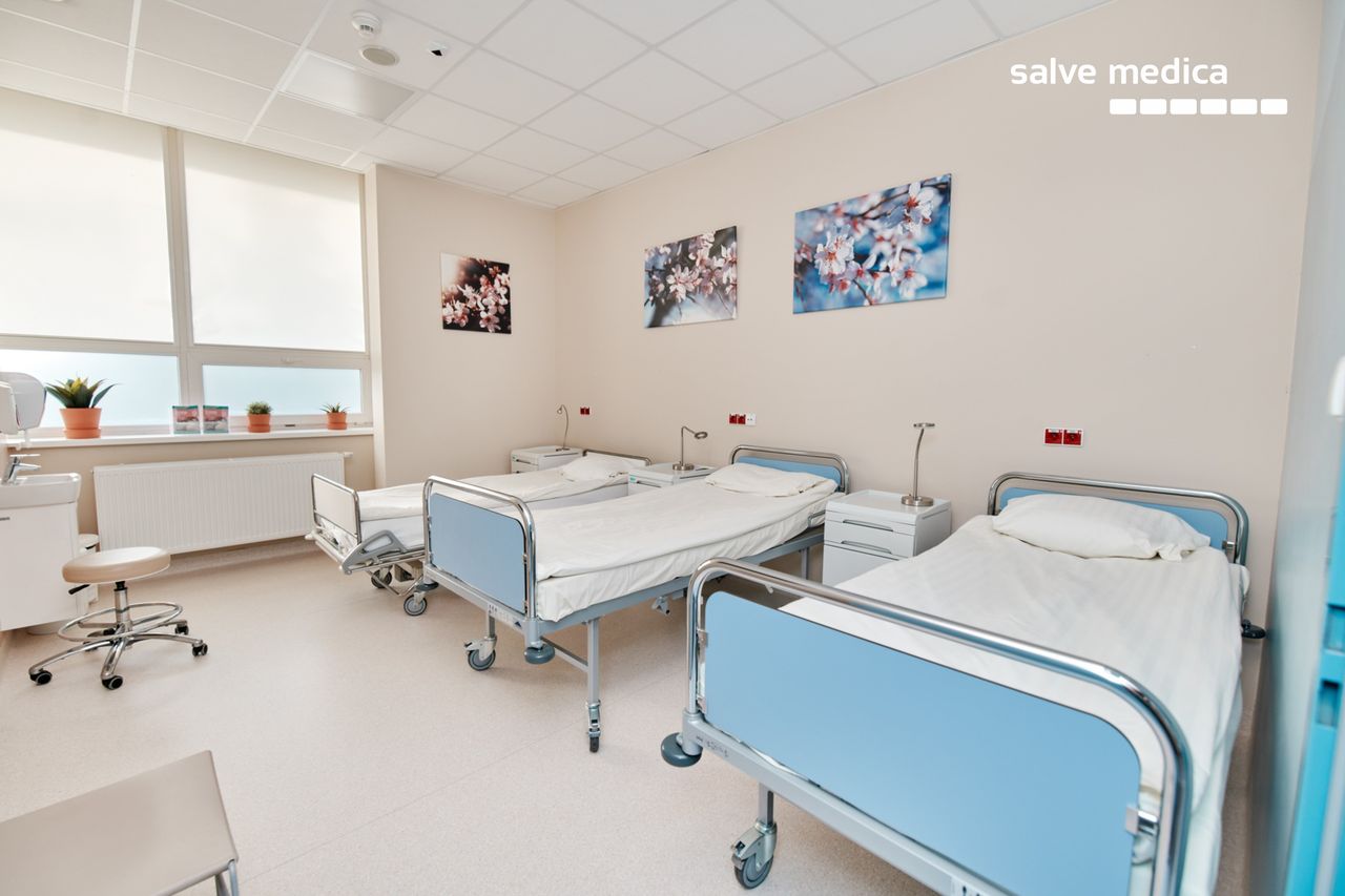 Punkt Pobrań Covid-19 Salve Medica - Szparagowa Łódź-9