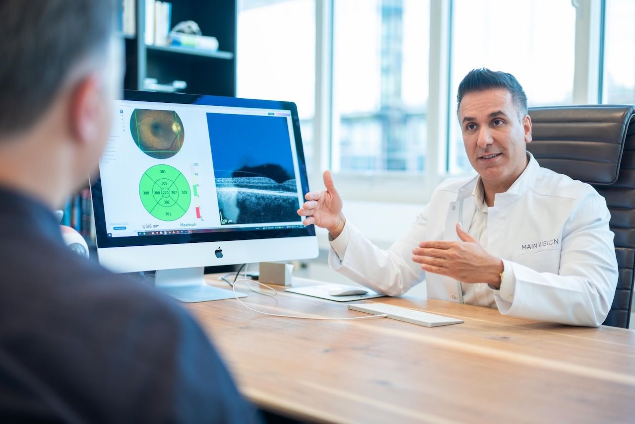 Parviz Rafiezadeh, Doktora-Ye-Pezeshki-2