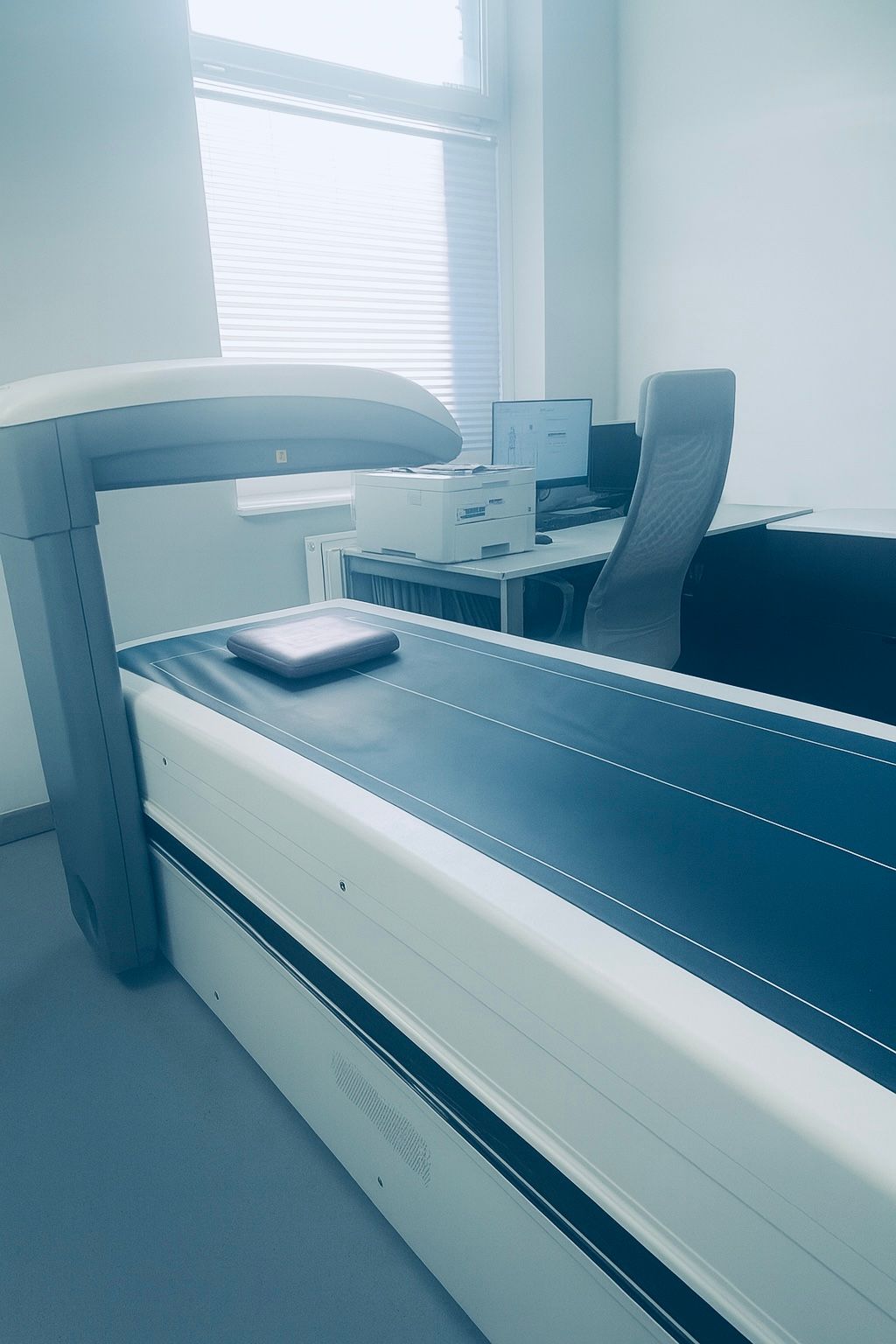 Densytometria  Centrum Medyczne Zabobrze -1