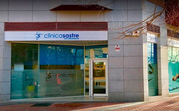 Clínica Sastre Valdecarros Ecógrafo General Electric Voluson S8-0