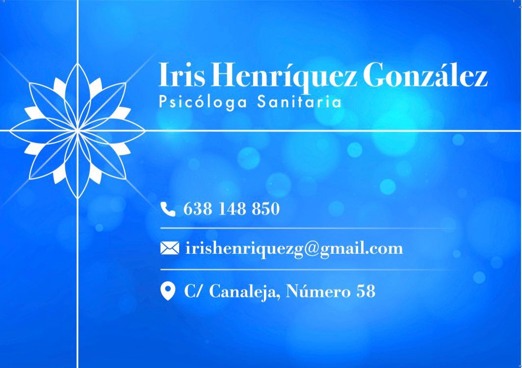 Iris Henríquez González-0