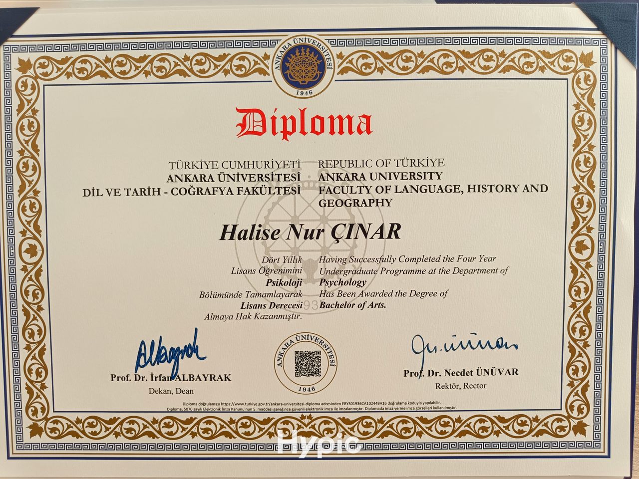 Halise Nur Çınar-4