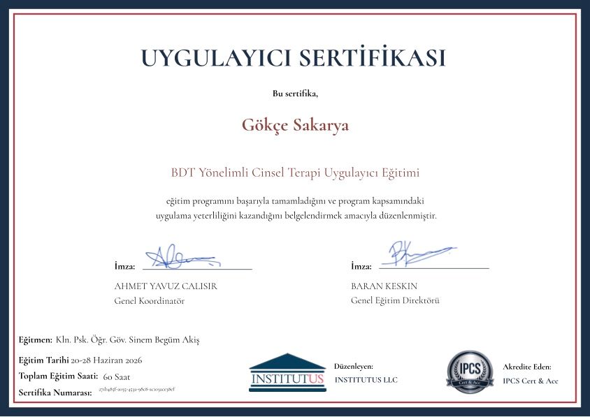 Gökçe Sakarya-4
