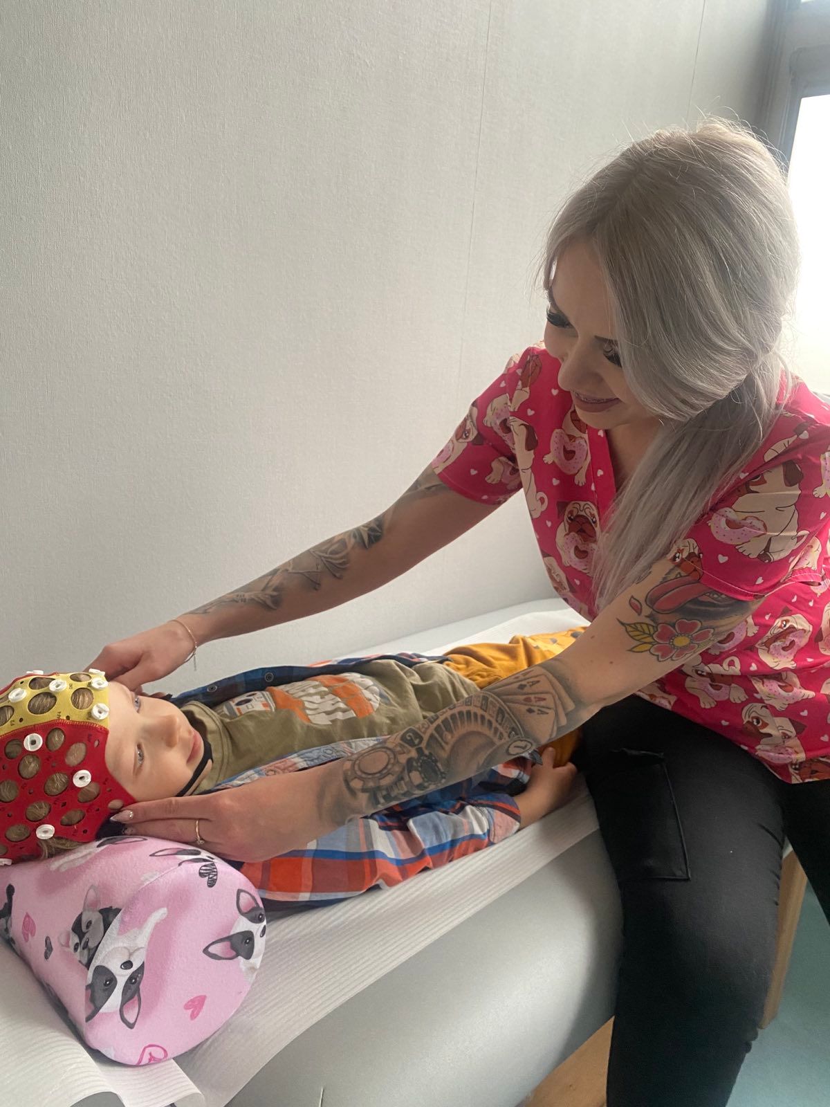 Pracownia Eeg Centrum Zdrowia Jomadent-1