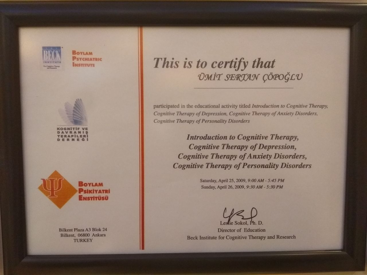 Ümit Sertan Çöpoğlu-7