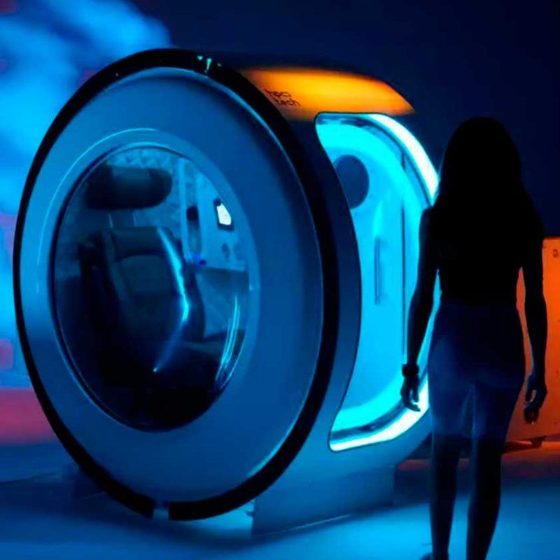 Cámara Hiperbárica-0