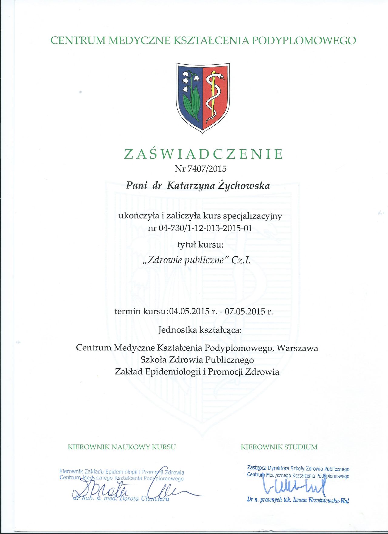 Katarzyna Żychowska- Kuligowska-34