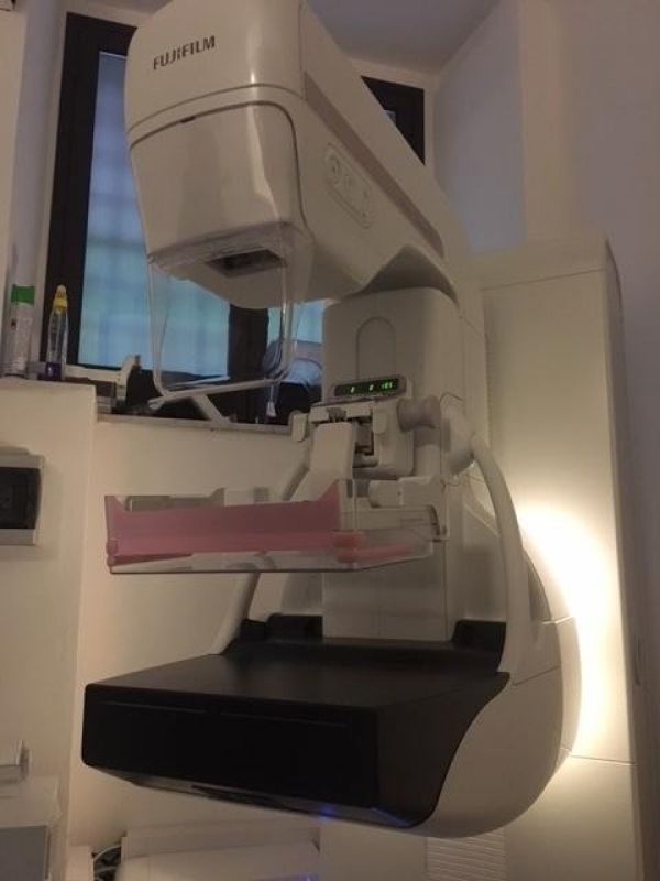 Mammografo -0