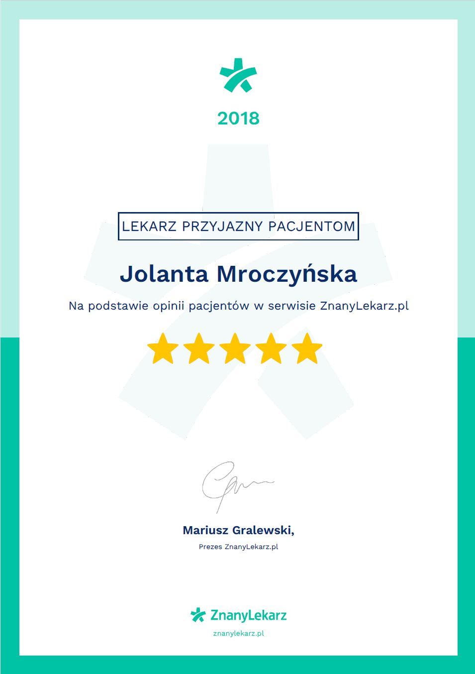 Jolanta Mroczyńska-8