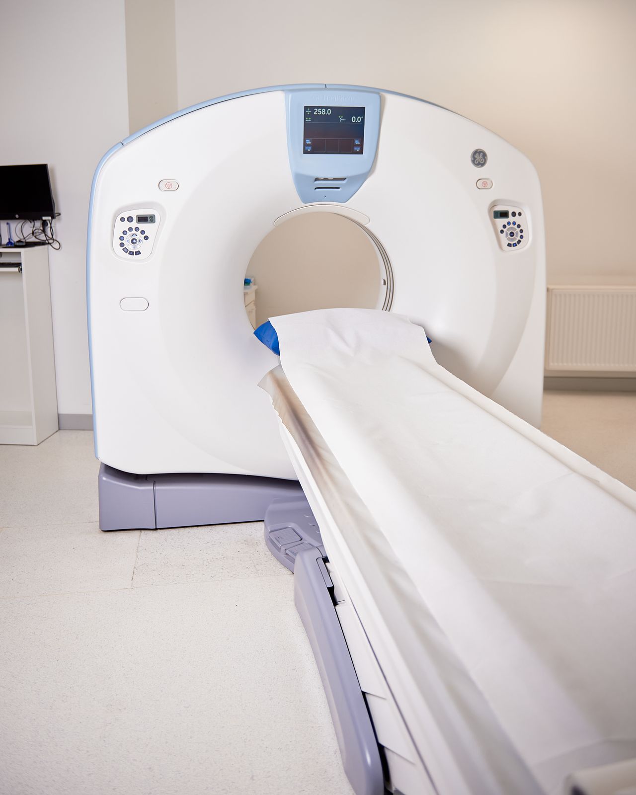 Tomografia Komputerowa  Luxmed Lublin Orkana-3