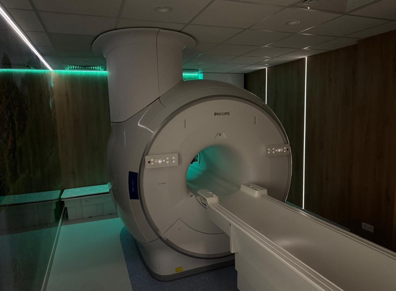 Pracownia Rezonansu Magnetycznego-2
