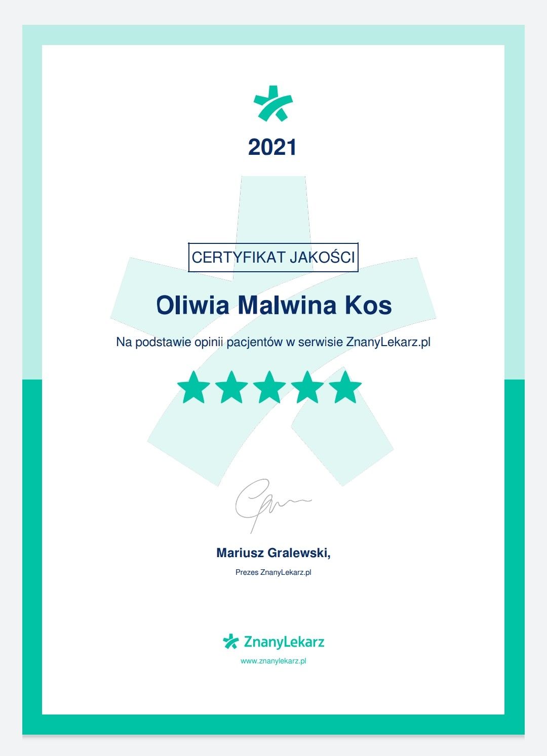 Oliwia Malwina Kos-8