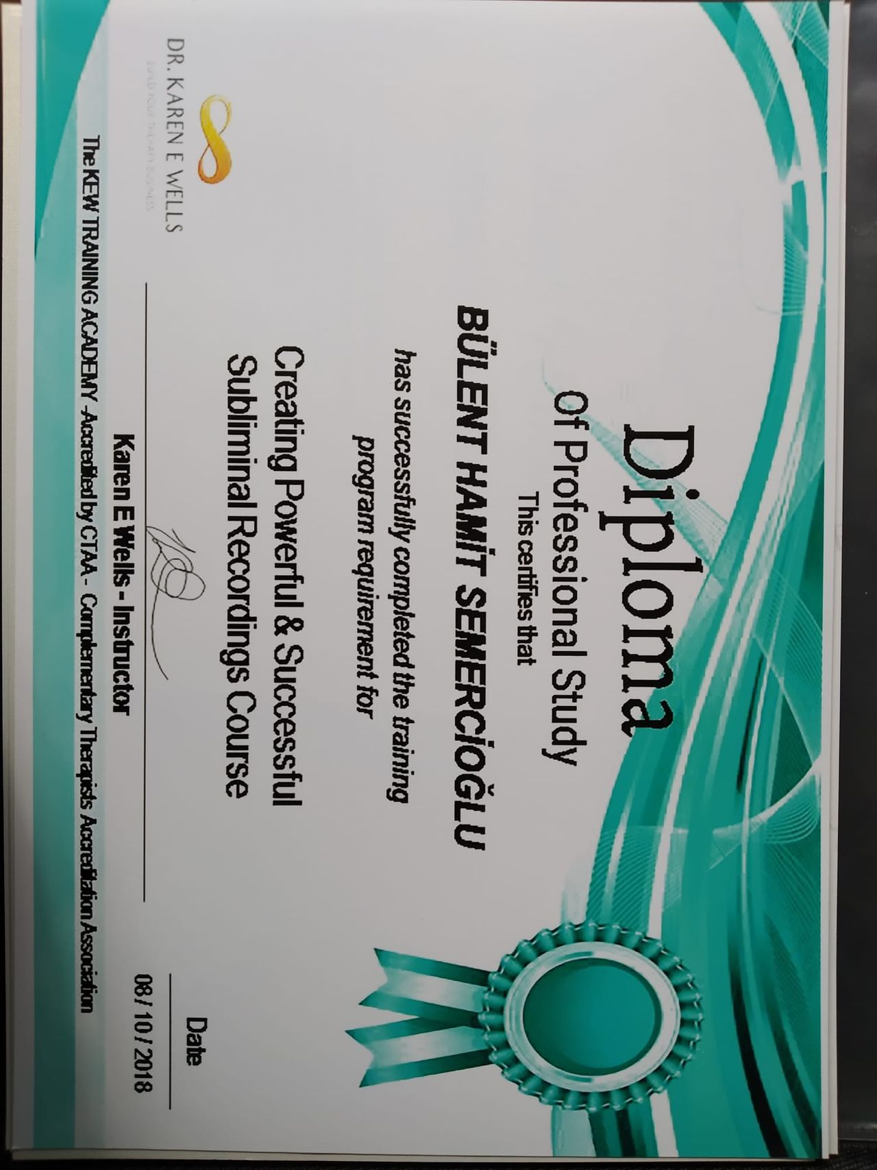 Bülent Hamit Semercioğlu-3