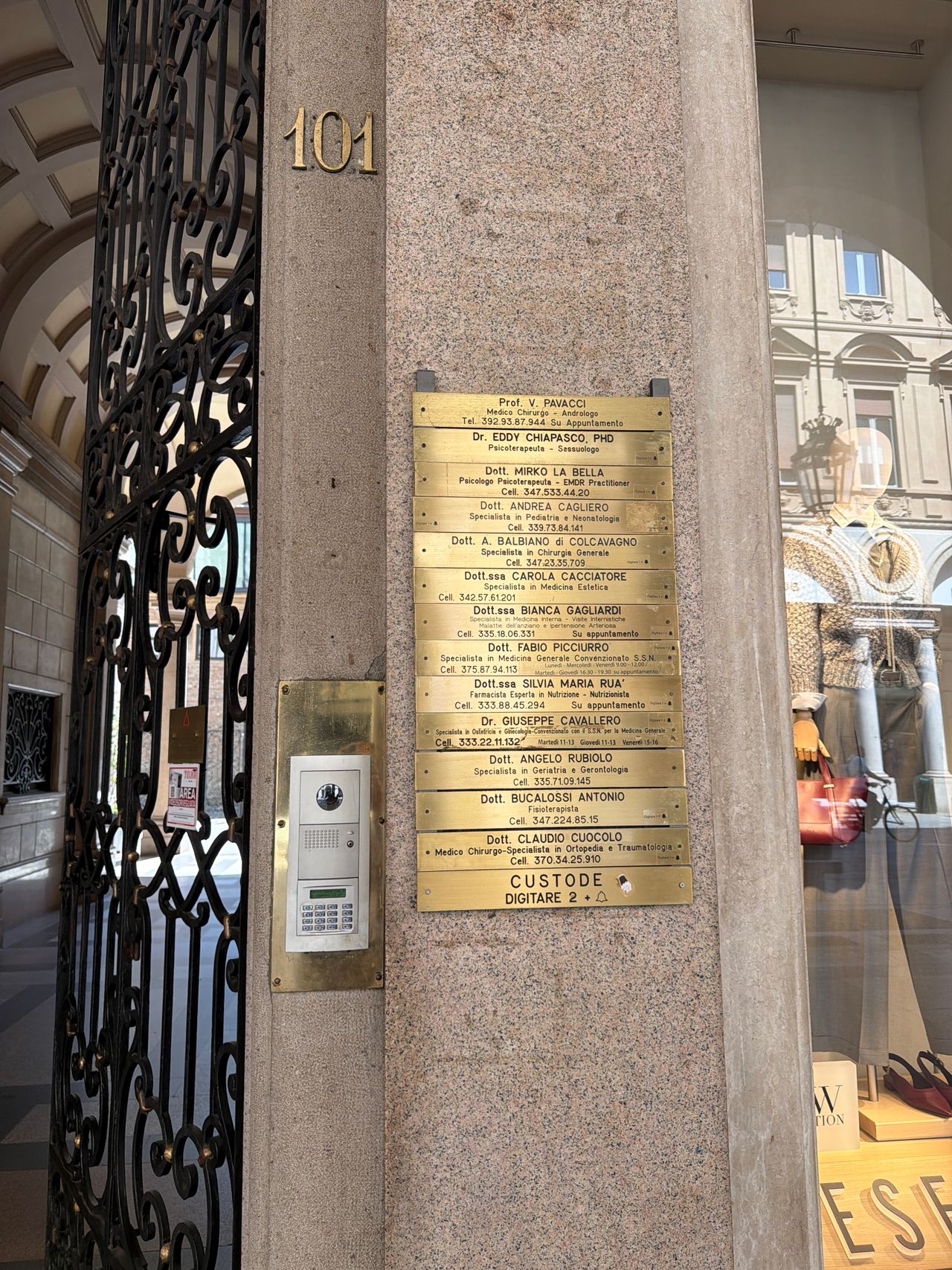 Alberico Balbiano Di Colcavagno-2