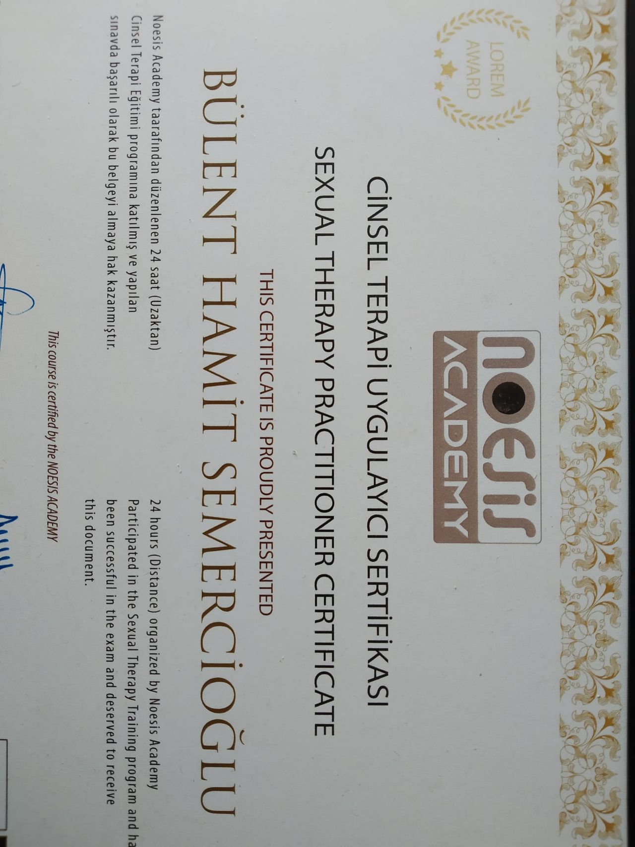 Bülent Hamit Semercioğlu-0