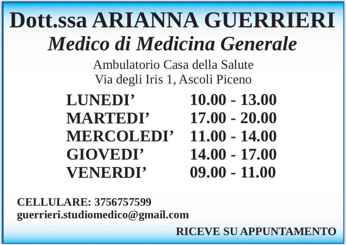 Arianna Guerrieri-0
