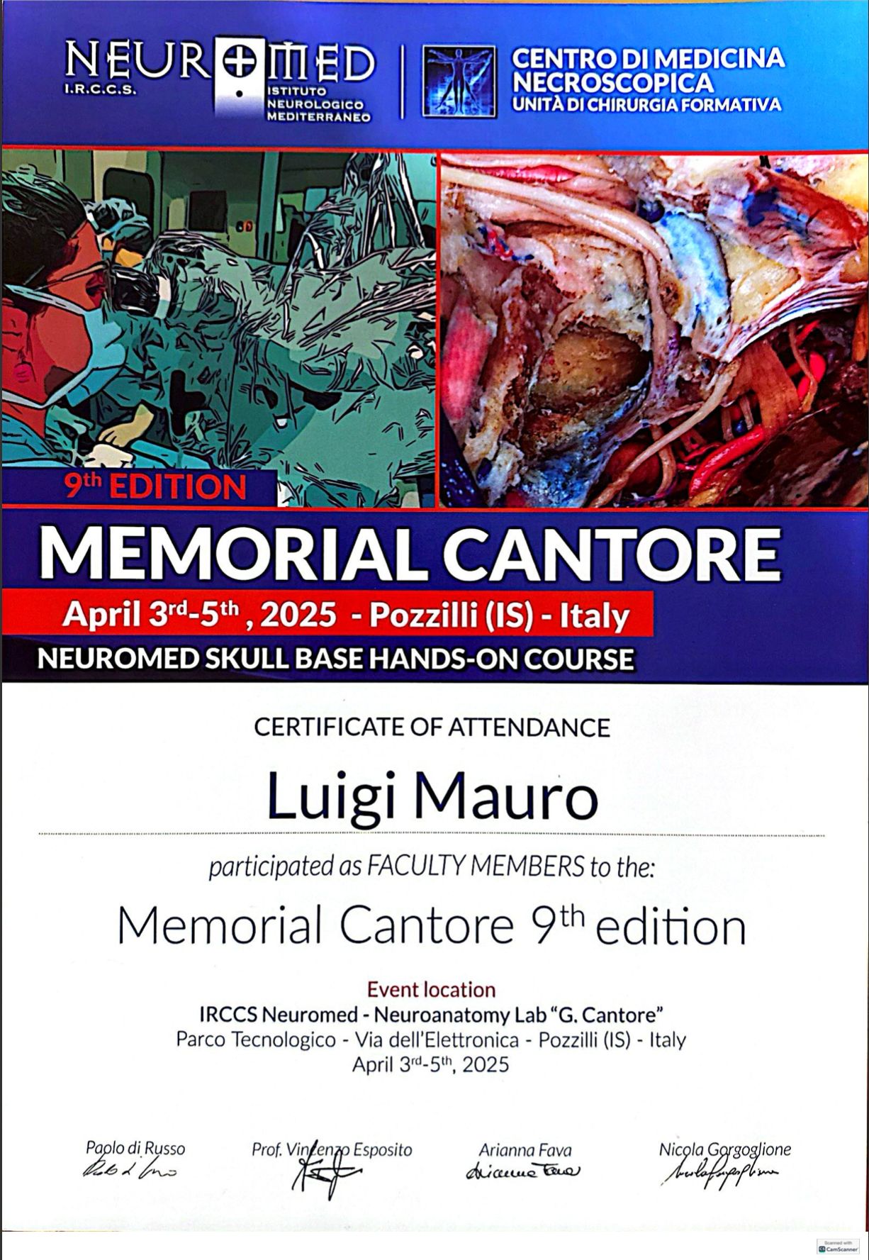 Luigi Mauro-0