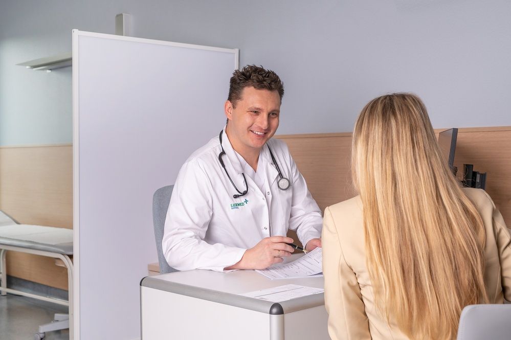 Oddział Pomocy Doraźnej Lux Med Szpital Gdańsk-5