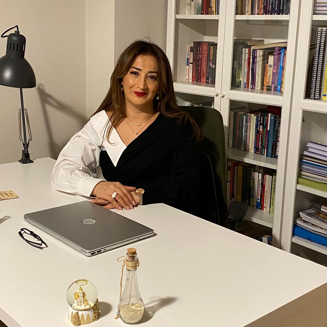 Gülay Çiçek Sağlam-0